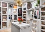 Modern Design Wooden Bedroom Closet End Furniture for Bedroom Renovation