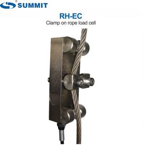 Wholesale SUMMIT RH-EC Wire Rope Load Cell Electric Hoist Crane Rope Tension Load Cell 18-22mm from china suppliers