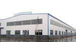 Galvanized Prefab Steel Warehouse GB For Industrial Buildings Construction