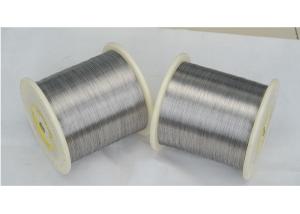 Wholesale Incoloy 800 Wire High Temp Alloy 8.0g/Cm3 Density ASTM / GB Standard from china suppliers