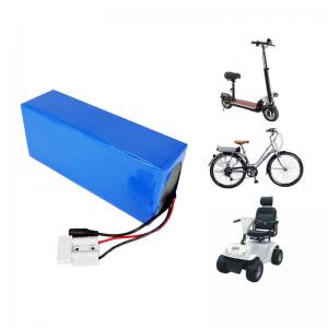 Wholesale 10S4P Electric Vehicle Lithium Battery 36V 8Ah 10Ah 12Ah Electric Bike Battery Pack from china suppliers