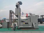 Simple Operation Screw Oil Press Machine 400 * 750kg/H Capacity 37kw Power