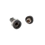OP520 Series Panel Mount Fuse Holder For Glass Ceramic 5x20mm Fuse