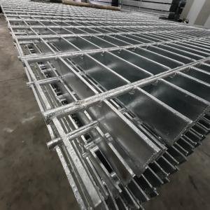 Wholesale Anodized Surface Finish Aluminum Bar Grating for Corrosion Resistance 5mm Thickness from china suppliers