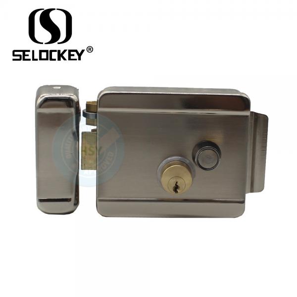 Quality Nickel Plating Rim Door Locks for sale