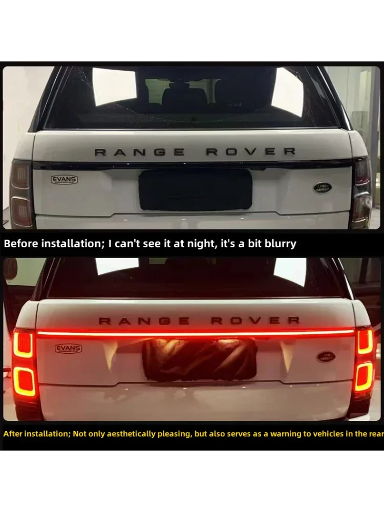 Tail Light Assembly Fit For Range Rover Rear Taillight
