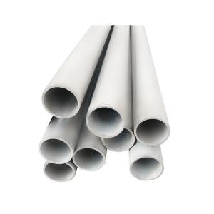 Wholesale Factory Hot Sell ASTM A312 304L 316L 6mtr Seamless Stainless Steel Pipes Grey White Surface Annealed Pickled from china suppliers