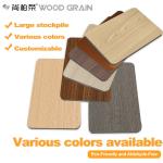2.44m Bamboo Charcoal Wall Board Modern Light Luxury PVC Carbon Crystal
