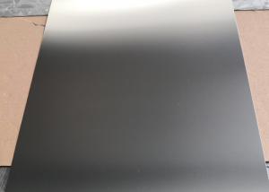 China ASTM 410 Stainless Steel Plate , 10mm Cold Rolled Sheet Steel Mill Edge on sale