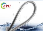 Professional Flexible Shower Hose Anti Tensile Technology Anti Aging Material