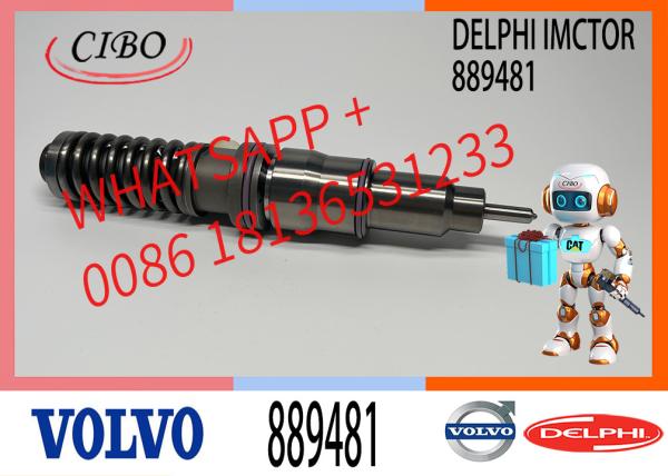 Electronic Unit Pump Diesel Fuel Injection Unit Pump BEBE4C07001 889481 3803638