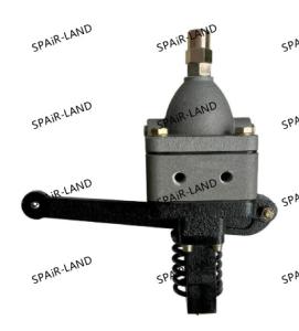 Wholesale 39724414 Control Valve for Industrial Air Compressors Spare Parts Compressor Regulating Valve from china suppliers