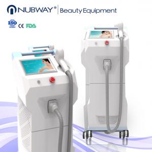 Wholesale The best hair removal permanent laser diode laser machine NBW-L131 from china suppliers