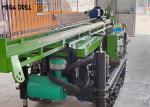 300m Depth Hydraulic Crawler Drilling Rig Horizontal Drilling Machine