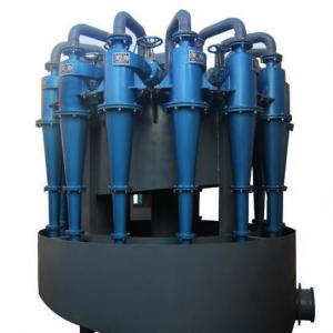 China Inner Diameter 30mm Hydrocyclone Unit Solid Liquid Cyclone Separator on sale