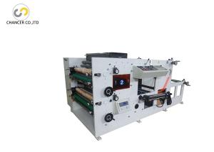 Wholesale 2 colors paper cup aluminium foil paper bag flexo printing machine from china suppliers