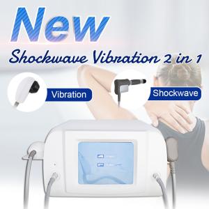 Wholesale Vibration And Shockwave Massage Therapy Machine Slimming Body Multifunctions from china suppliers