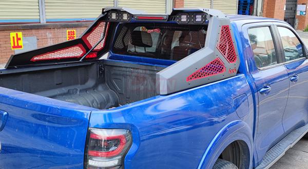 OEM Black 4x4 Toyota Tacoma Roll Bar Nissan Navara Np300 Car Accessories With