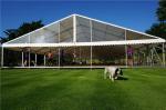 Modern Large Outdoor Event Tent Heavy Duty 30x50 M Aluminium Structure