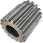 Precision Black XKAY-01766 TM18 Excavator Travel 2 Stage Sun Gear Drive For
