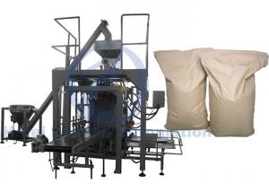 Wholesale Feed Additive Big Bag Packing Machine Totally Unmanned Operation from china suppliers