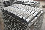 ID 57mm Overall 252mm exhaust pipe Vibration Absorb Truck Connector Stainless