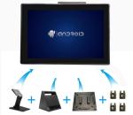 Industrial Integrated 19 Inch Waterproof USB/RS232 Interface Capacitive