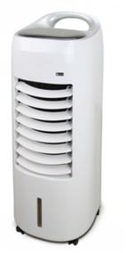 China Water Based Mini Size Air Cooler Home Portable Air Conditioner Fan on sale