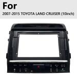 10 Inch Toyota Car Stereo Head Unit Android Operating System