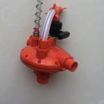 Poultry Farm Automatic Drinking Water System Chicken Plastic Water Pressure