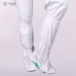 Wholesales Cleanroom White ESD Safety Work Boots Antistatic Cleanroom Booties
