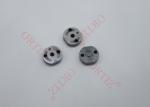 High Speed Working Orifice Plate Valve Durable Steel Material ISO Approval