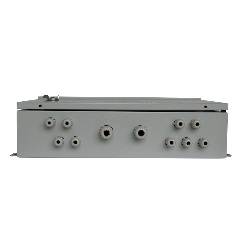DC1000V Solar Panel Combiner Box 4 In 2 Out Photovoltaic Combiner Box