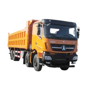Wholesale Beiben 10 Wheels Tipper Dump Truck With Benz Technology For African Market from china suppliers