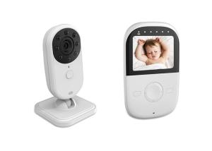 Wholesale Four Screen Remote Home Surveillance Digital Wireless Baby Monitor Receiver DVR 2.4G from china suppliers