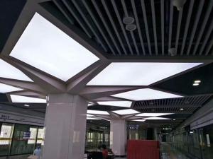 China 0.18/0.22/0.25mm Thickness, 1.5~5m width Rolled Stretch PVC Ceiling Film for eco-solvent,UV printing on sale