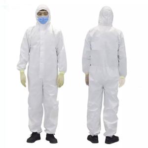 Wholesale Insulating Clothing Disposable Medical Breathable Non Woven Fabrics Isolation Gown from china suppliers