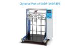 Steel Commercial Laminating Equipment , Double Side Lamination Machine
