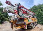 XCMG HB52V 2020 Concrete Boom Pump Truck