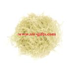 Gift wrapping box tissue shredded colorful paper shredded packing shredded