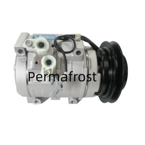 Wholesale 12V Electric Car AC Air Compressor Spare Parts For Toyota Landcruiser 1HZ 1FZ from china suppliers