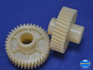 Wholesale OEM production of designed nylon helical gear for machine from china suppliers