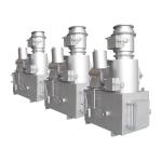 Waste Recycling Machinery Incinerator for Industry Waste and Pet Carcass
