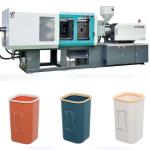 220V 380V Plastic Chair Injection Moulding Machine 7-15 KW Heating Power