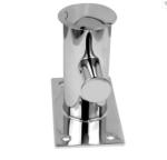 SS316 60mm Boat Mooring Bollard Bitts Mirror Polishing