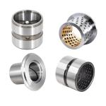 20crmo Hardened Steel Bushings DIN 1494 Standard High Rigidity