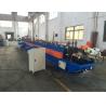 13 Teethes 12 - 15m/min High Speed Shutter Door Roll Forming Machine with PLC Control for sale