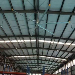 Wholesale Industrial Ceiling Fan for Warehouse 7.3 Meter Diameter DS-7.3S from china suppliers