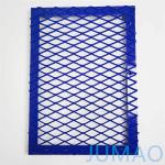 Interior Partitions Expanded Metal Flat Mesh Screen Stainless Steel