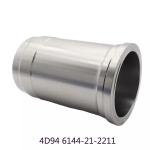 Cylinder Sleeve Replacement For Komatsu 4D94 OEM 6144-21-2211